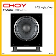 Wharfedale SW-12 12" Powered Subwoofer