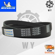 *6PK2135* MICHELIN Fan Belt Kia Spectra LD 1.6, Rio UB 1.4/ 1.6 & Mercedes-Benz W210 E350