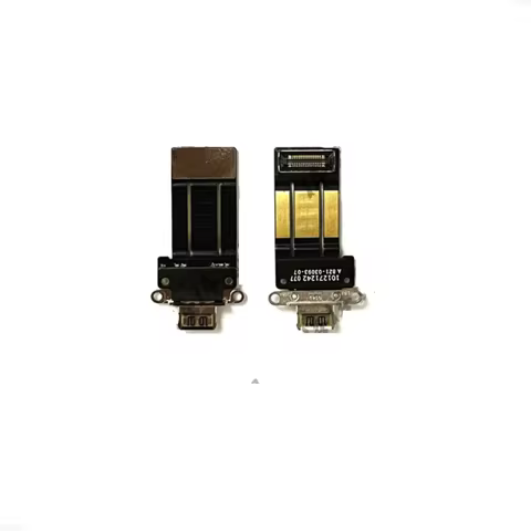 1pcs Charger Flex Cable For iPad Pro 11 3rd 12.9 5th Inch 2021 A2301 A2378 A2461 A2379 A2377 A2459 U