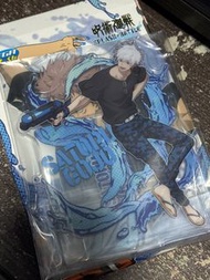 咒術迴戰水槍系列 一番賞 五條悟 立牌❗️急出❗️