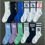 High quality MLB, NY, LA sports socks/socks for men and women