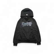 HOODIE MBL DODGERS EMBROID BLACK