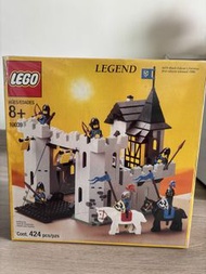 LEGO 10039 黑鷹城堡