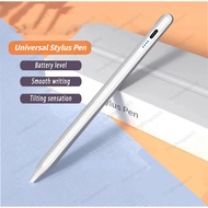 Stylus Pencil for Samsung Galaxy Tab S9 FE+ Plus 12.4 S8 Plus S7+ S7 FE A9 Plus S9 FE S8 S7 11 S6 Lite A8 10.5 A9+ Type-C Charging Tablet Penci