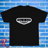 New Pontiac Gto Logo /White Unisex T-Shirt