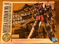 MG 1/100 武者高達Mk-II 德川家康 南蠻胴具足Ver.