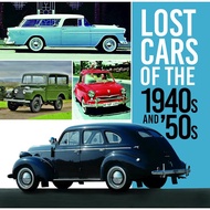 [sgstock] Lost Cars of the 1940s and '50s - [Paperback]