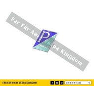 Far Away Vespa PIAGGIO Four Corners P LOGO ET8/Spring/GTV/GTS/LX/PX200/S