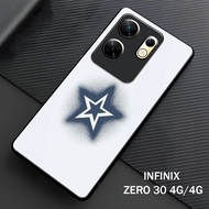 Infinix Zero 30 4G Case/5G Casing hp - Softcase - Motif M75 - Case - infinix Zero 30 4G/5G