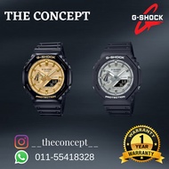 100% ORIGINAL CASIO G-SHOCK GA-2100GB-1 GA-2100SB-1 GA-2100GB GA-2100SB GA-2100 GA2100