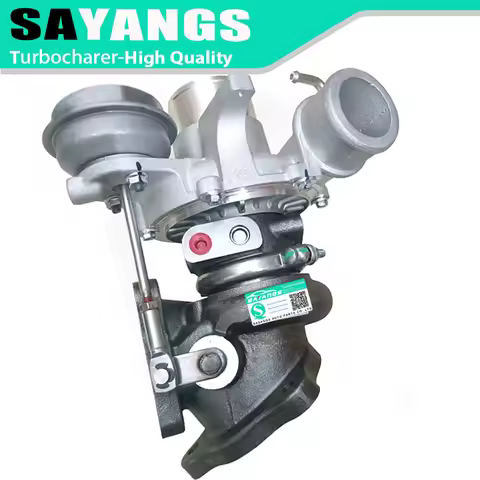 RHF4 Turbo turbocharger Fits FOR CHANGAN CS95 JL486ZQ3 2.0T 170KW 1118010A02AA 1118010-A02-AA 111801