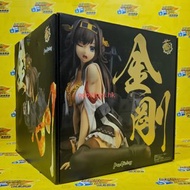 全新未開封 MAX FACTORY 1/8 PVC FIGURE 艦娘 金剛 中破VER.