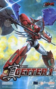 GSC Moderoid Shin Getter 1 真三一1號機