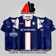 Team Liquid Jersey Latest 2025 TLID Game T-Shirt