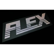 FLEX STICKER (3M REFLECTORIZED 610 SERIES)