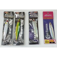 ASUKA JIG 60G TENGGIRI JIG FAST JIG