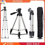 Universal Mini Portable Aluminum Tripod Stand & Bag For Canon Nikon Camera