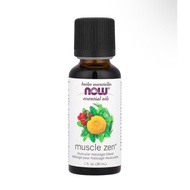 Now Muscle Zen Essential Oil 30ml