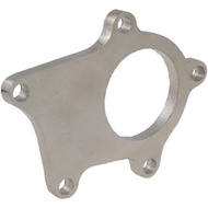 T-304 Mild Steel Turbo Flange, Turbo Flange, Fit for T3/T4 Diameter Turbo/Turbocharger Flange