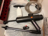 小米倍思USB充電無線高壓洗車水槍