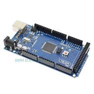 ถูกสุด! Arduino mega2560  พร้อมส่ง MEGA2560 MEGA 2560 R3 ATmega2560-16AU CH340G AVR USB บอร์ดพัฒนาบอ