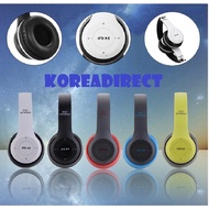 P47 Bluetooth Microphone Wireless Headphones