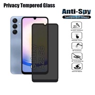 LAYAR Tempered Glass Anti Spy Full List Samsung A55 5G A55 A56 5G A54 5G A54 A53 5G A53 A52 5G A52s 