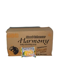 Harmony ยกลังสุดคุ้ม 1 ลัง 72 ก้อน สบู่ผลไม้ กลิ่นต่างๆ  1/11/2026