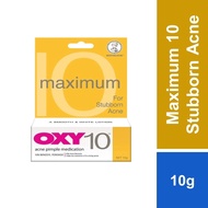 Oxy 10 Acne Treatment Lotion 10g - Clearance