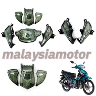 EZ115 EZ 115 FI HEAD LAMP + FRONT SIGNAL SET + TAIL LAMP COVER LAMPU BELAKANG TLC TINTED VISS COMBO 
