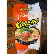 KORENO JUMBO Noodles, 7 Levels_Lot of 10 packs