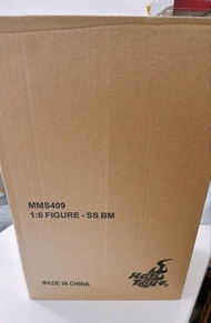 Hottoys  – MMS409 – 自殺突擊隊【蝙蝠俠】Batman 1/6