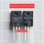 7812 7912 LM7812 LM7912 KIA7812 KUA7912 KEC