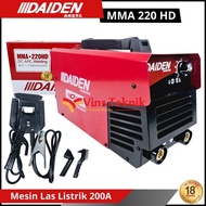 MMA 220 HD Mesin Las Listrik Travo Las Trafo Las 200A MMA220HD