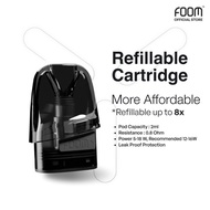 [Cartridge] - Foom Pod Y By Foom Lab Catridge Foom Y Pods Kit "