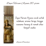 Arjuna Fragrant Incense 110 grams | Sandalwood & Keraton Jasmine Aroma | Layana Danadipa