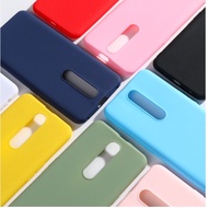 Lovely color soft silicone phone case for Samsung M31