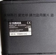 二手市面稀少復古Yamaha NS-SWP600重低音(測試有聲音輸出當收藏/裝飾品)