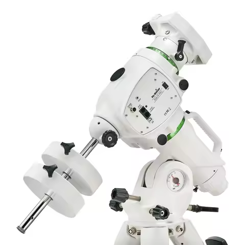 Sky-Watcher EQ6-R Pro Computerized GoTo Astronomy Telescope Mount (with Hand Controller)