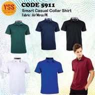 Enzo Smart Casual Collar Shirt - 5911