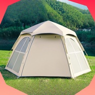 Foldable Portable Integrated Tent Automatic Camping Outdoor Dwelling Delights Sg