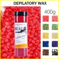 HT2 DEPILATORY WAX Hard Wax Beans 400G hair removal wax no black spot TH2