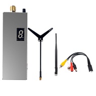 Yours MO-FPV 1.2G 1.3G 1.6W VTX+Y Type Antenna/Antenna 8CH 1600mW VTX Transmitter for Long Range FPV