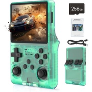 R40S PRO 30000 in 1 Handheld Game Console 3.5 inch IPS Screen Mini Retro Console 3800mAh Portable Po