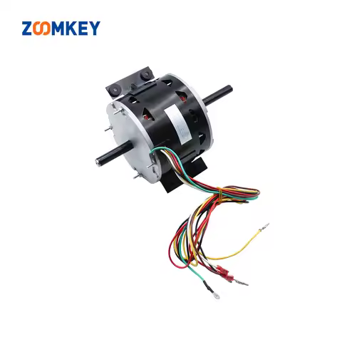 ZOOMKEY Fit for Brisk Air II B57915 B59516 B59146 B59186 3315332.005 AC Condenser Fan Motor
