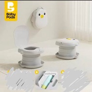 Baby Pods 企鵝造型便攜式馬桶