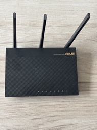 ASUS RT-AC66U B1 Dual Band Gigabit Router價錢可以小議(原價780元）