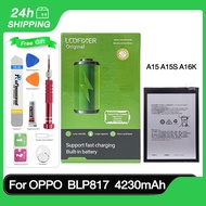 BLP817 AAA Replacement Battery For Oppo A15 /A16E/A16K /A15S Battery For BLP817 Battery
