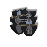 12/6pcs Brief for teens boys(13-20yrs old)Cotton