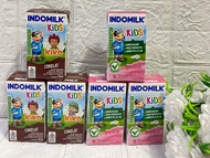 COD // Susu Indomilk 115 Gr // Susu Anak // Susu Coklat Dan Strawberry // Susu Indomilk Kotak Coklat